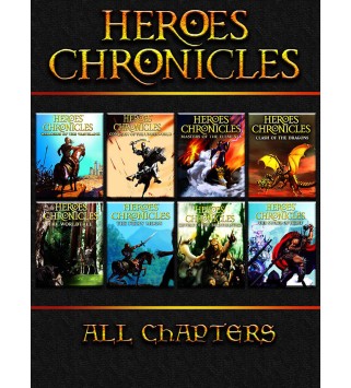 Heroes Chronicles: All chapters GOG.com Key GLOBAL